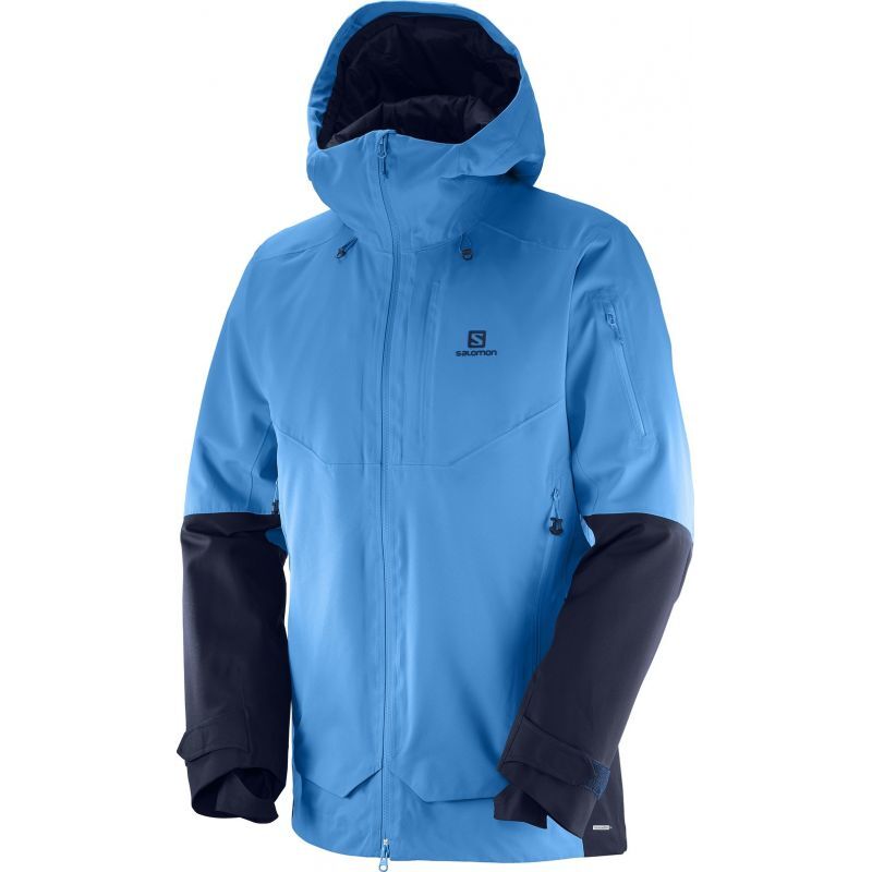 Salomon - Qst Guard Jkt M - Chaqueta de esquí - Hombre
