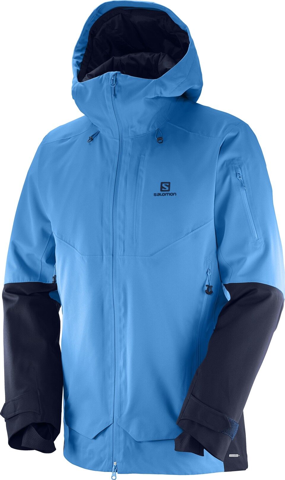Salomon - Qst Guard Jkt M - Ski jacket - Men's