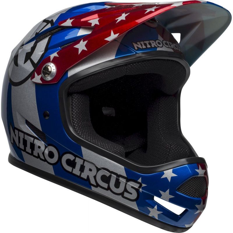 Bell Helmets Sanction Nitro Circus - Maastopyöräilykypärä