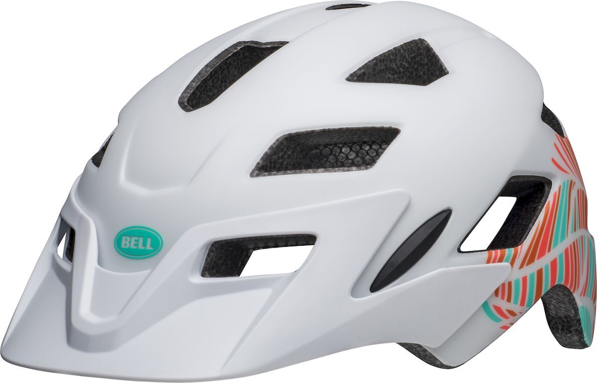 Bell Helmets Sidetrack - Casco - Bambino