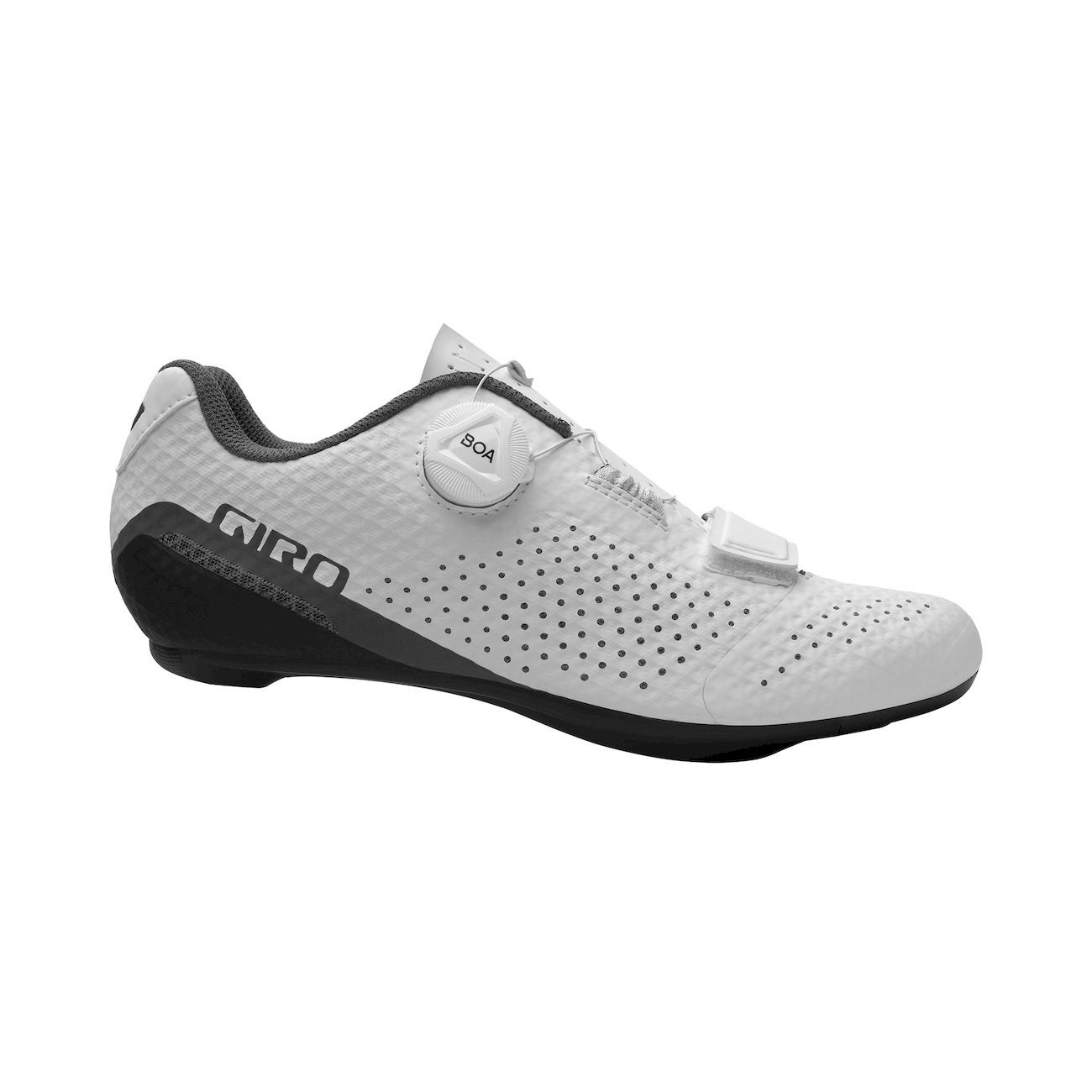 Racefiets discount schoenen wit