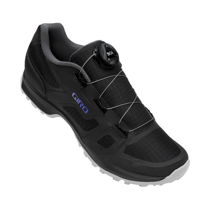 ウェア Giro Gauge BOA Shoes Women 23cm SPD MTB Giro Gauge Boa - MTB Schuhe - Damen