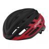 Mat Black  /  Bright Red