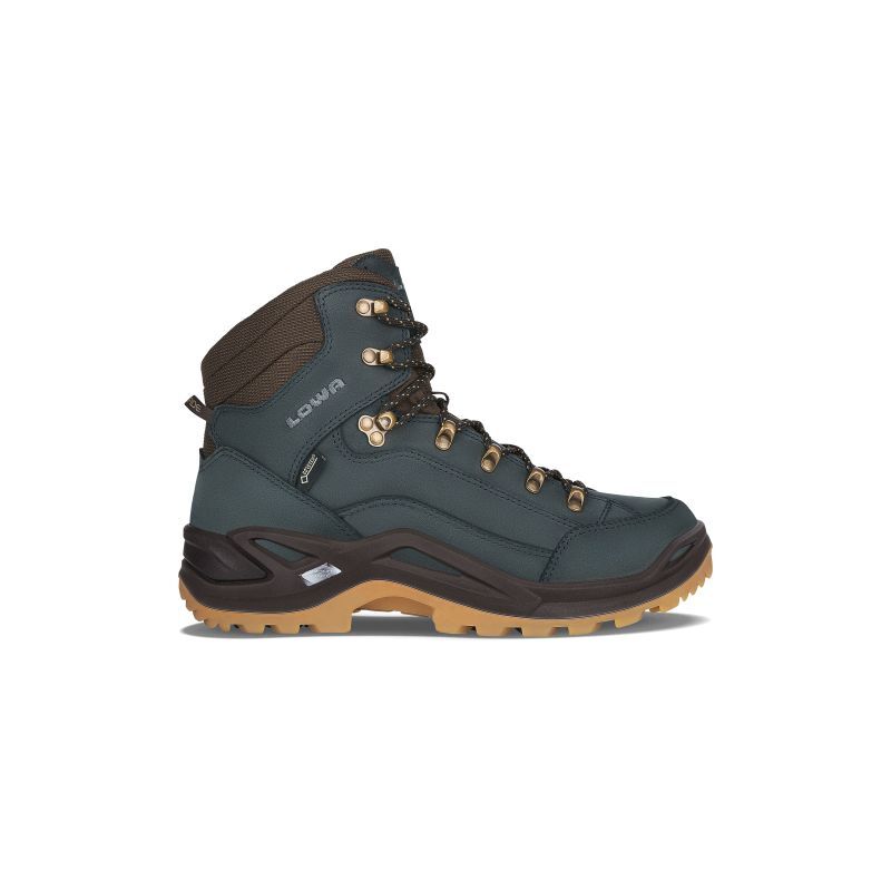 Lowa - Renegade GTX® Mid - Hiking Boots - Men's