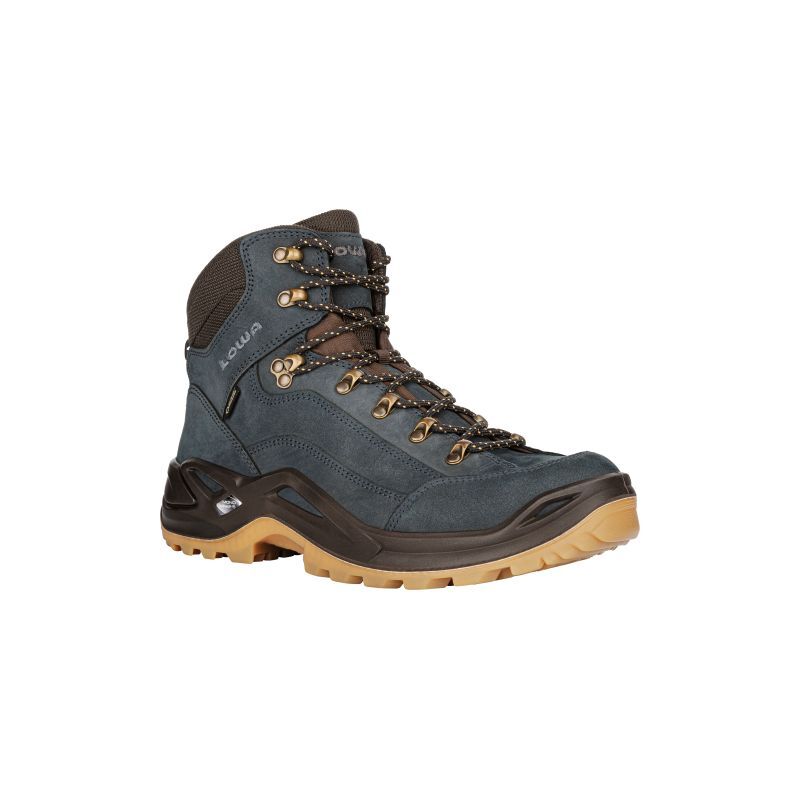 Lowa - Renegade GTX® Mid - Hiking Boots - Men's
