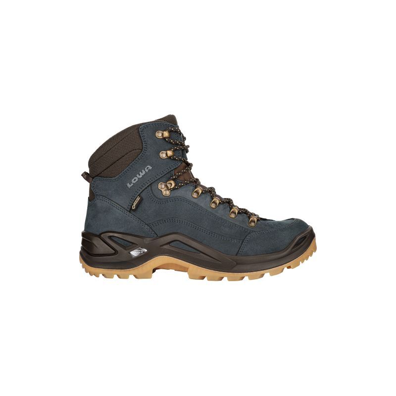 Lowa - Renegade GTX® Mid - Hiking Boots - Men's