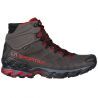 Carbon / Tango Red