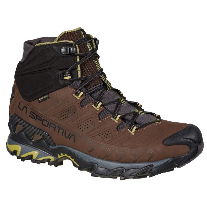 La Sportiva Ultra Raptor II Mid Leather GTX - Vaelluskengät - Miehet