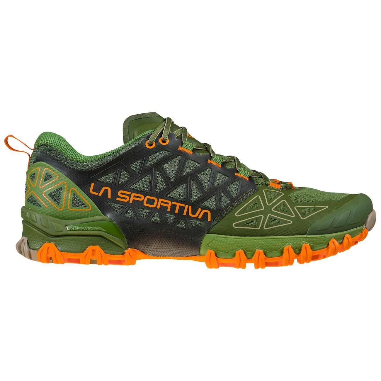 La Sportiva Bushido II - Chaussures trail homme | Hardloop