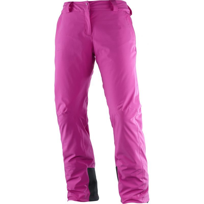 Salomon Icemania Pant W Pantalon de esqui Mujer