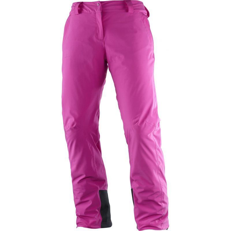 Salomon Icemania Pant W - Spodnie narciarskie damskie | Hardloop
