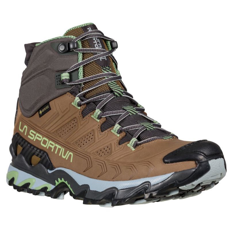 La Sportiva Ultra Raptor II Mid Leather GTX - Walking shoes - Women's