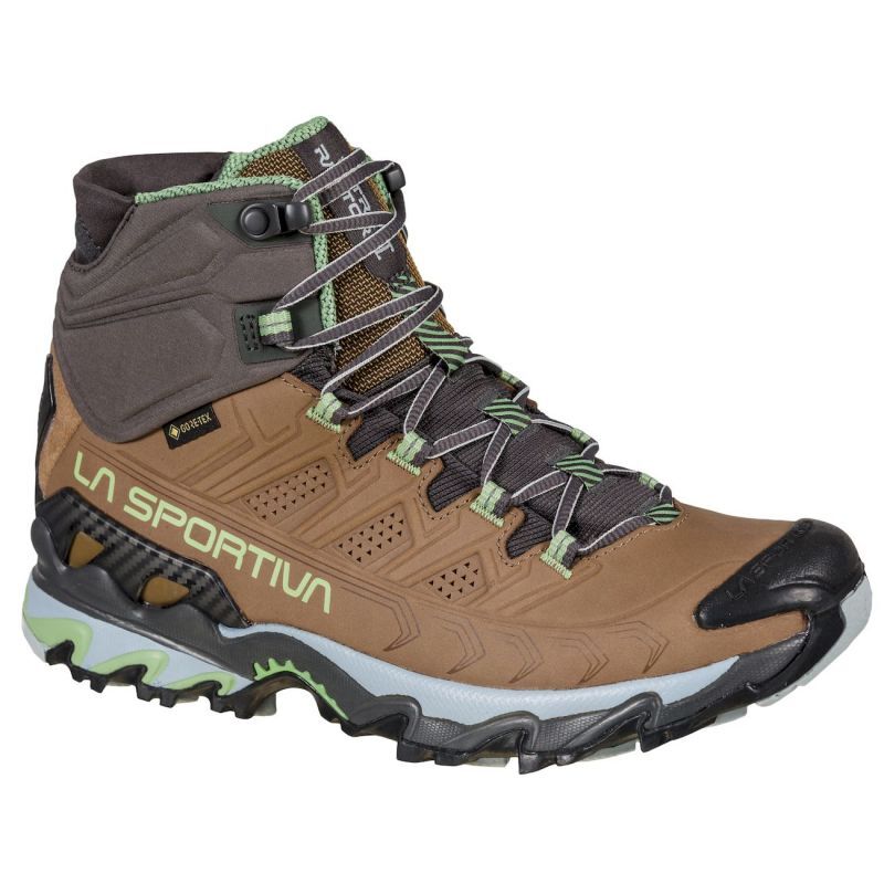 La Sportiva Ultra Raptor II Mid Leather GTX - Walking shoes - Women's