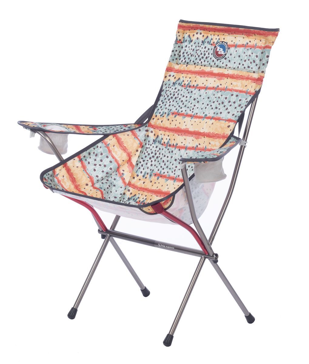 Big Agnes Big Six Armchair - Camp chair