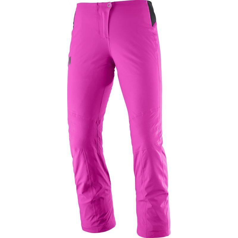 Salomon Whitelight Pant W - Lasketteluhousut - Naiset
