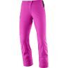 Salomon Whitelight Pant W - Dámské Lyžařské kalhoty | Hardloop