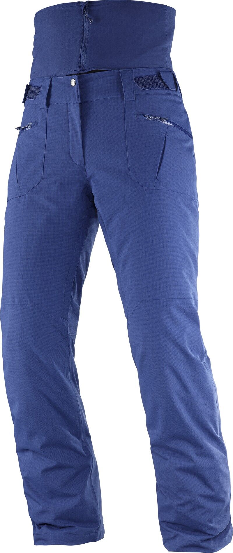 Salomon Qst Snow Pant W - Dámské Lyžařské kalhoty | Hardloop