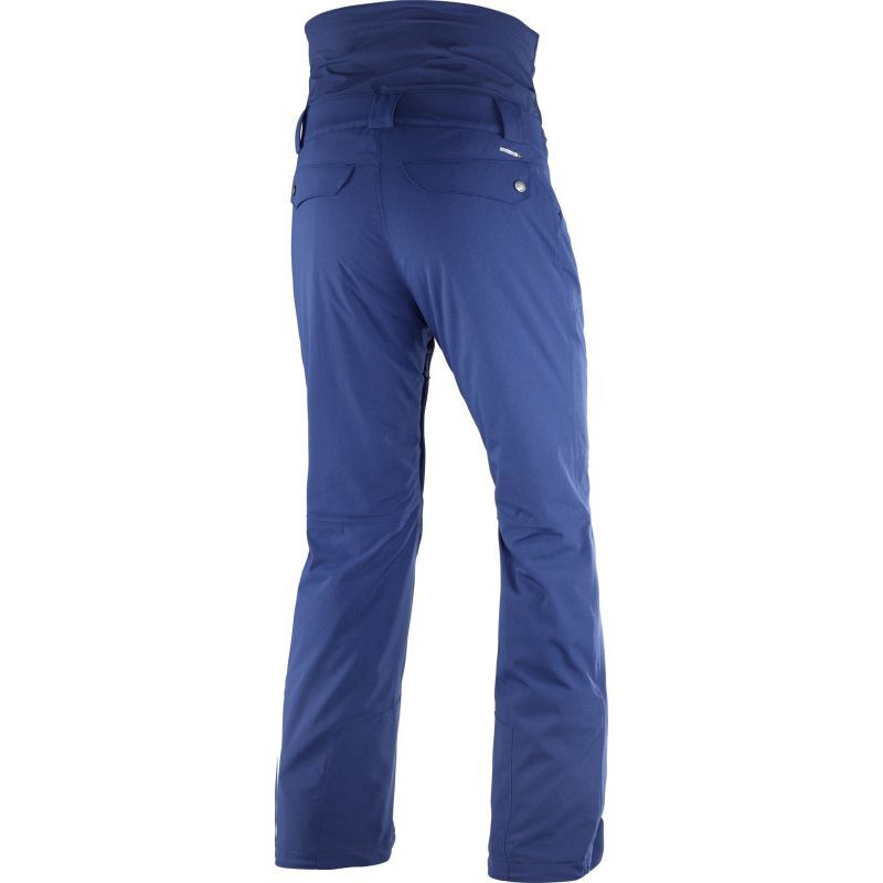 Salomon Qst Snow Pant W - Calça ski mulher | Hardloop