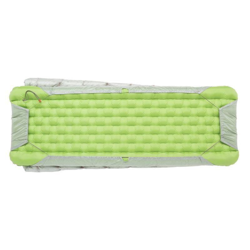 Big Agnes Lost Ranger UL 15 - Sac de couchage | Hardloop