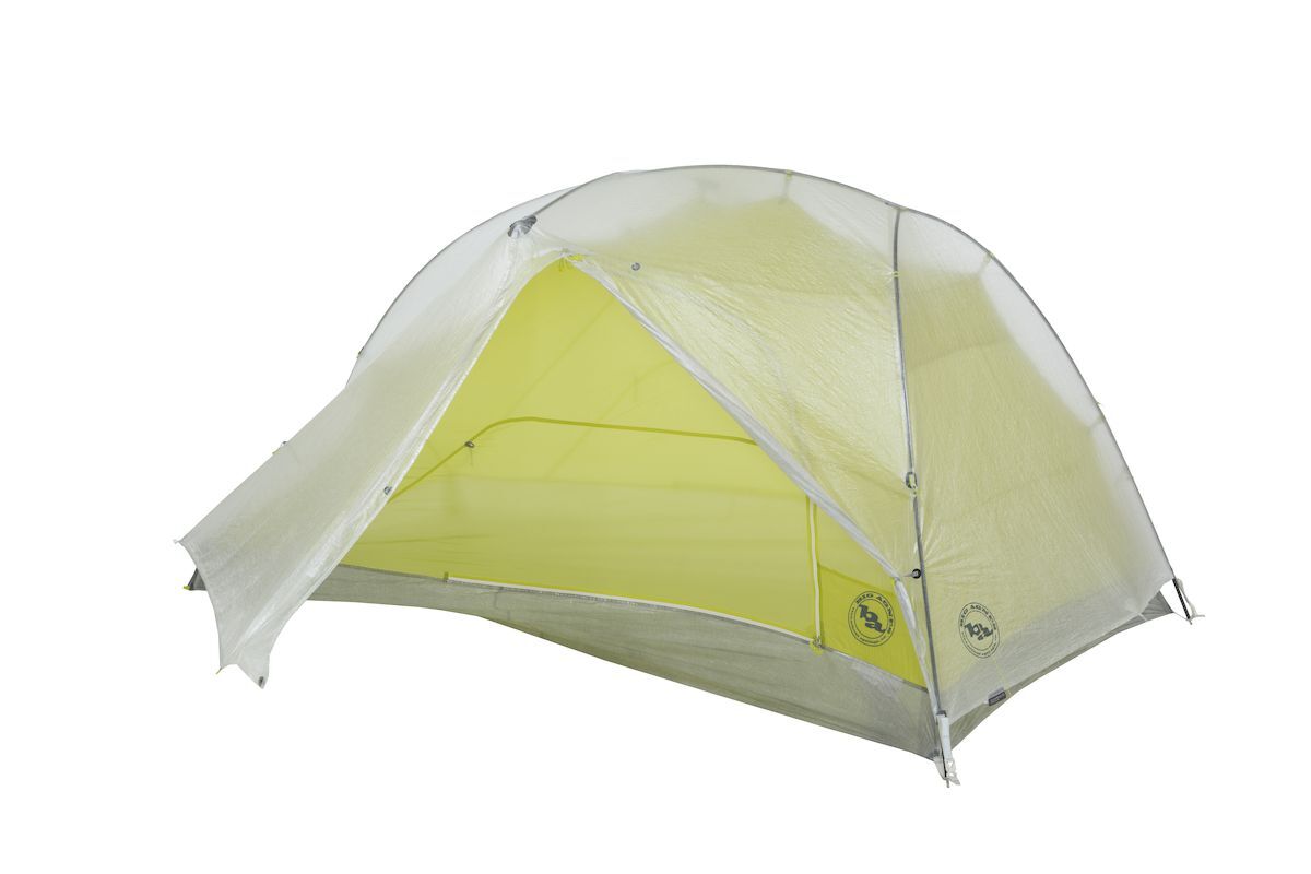 Big Agnes Tiger Wall 2 Carbon with Dyneema - Telt