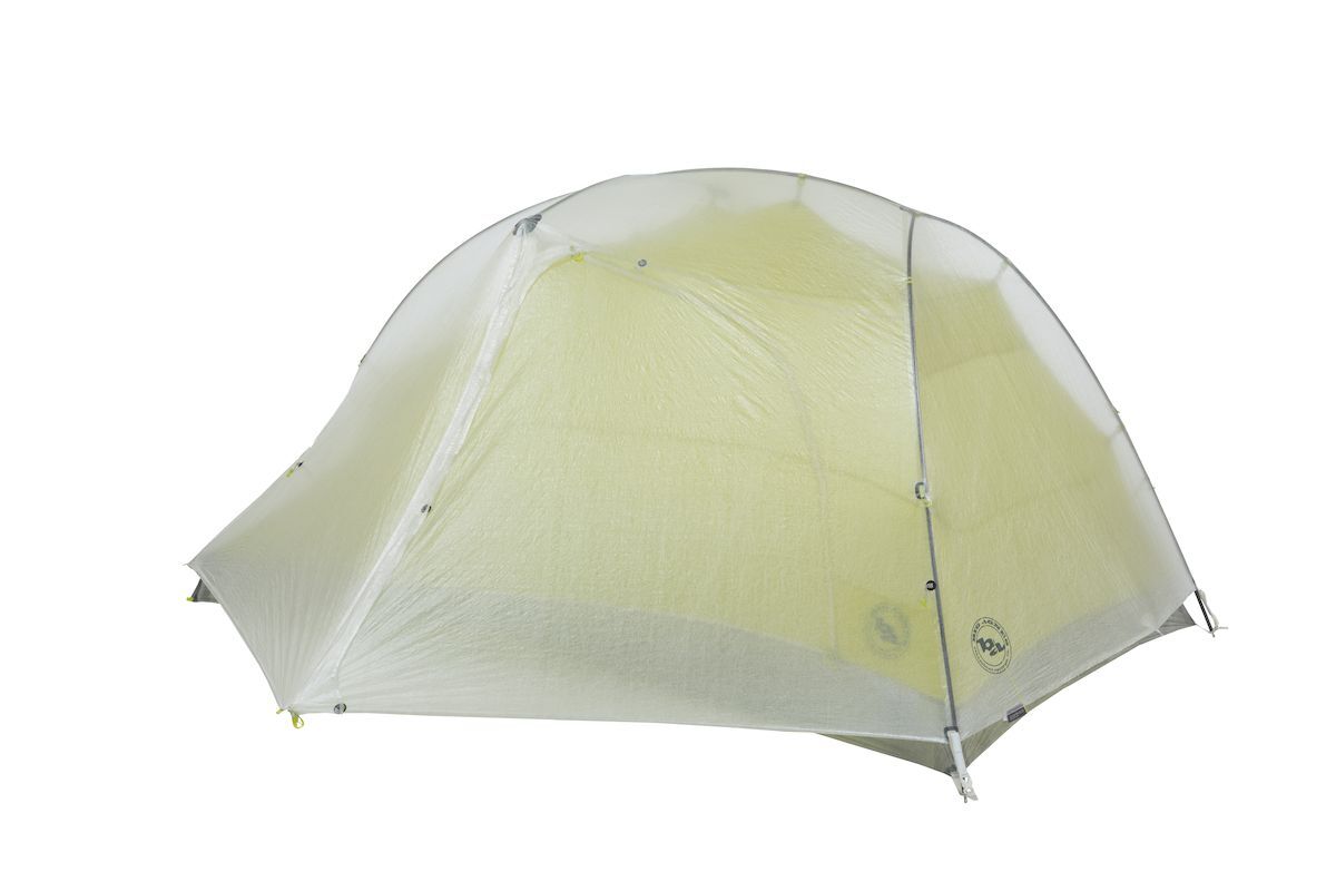 Big Agnes Tiger Wall 2 Carbon with Dyneema - Namiot | Hardloop