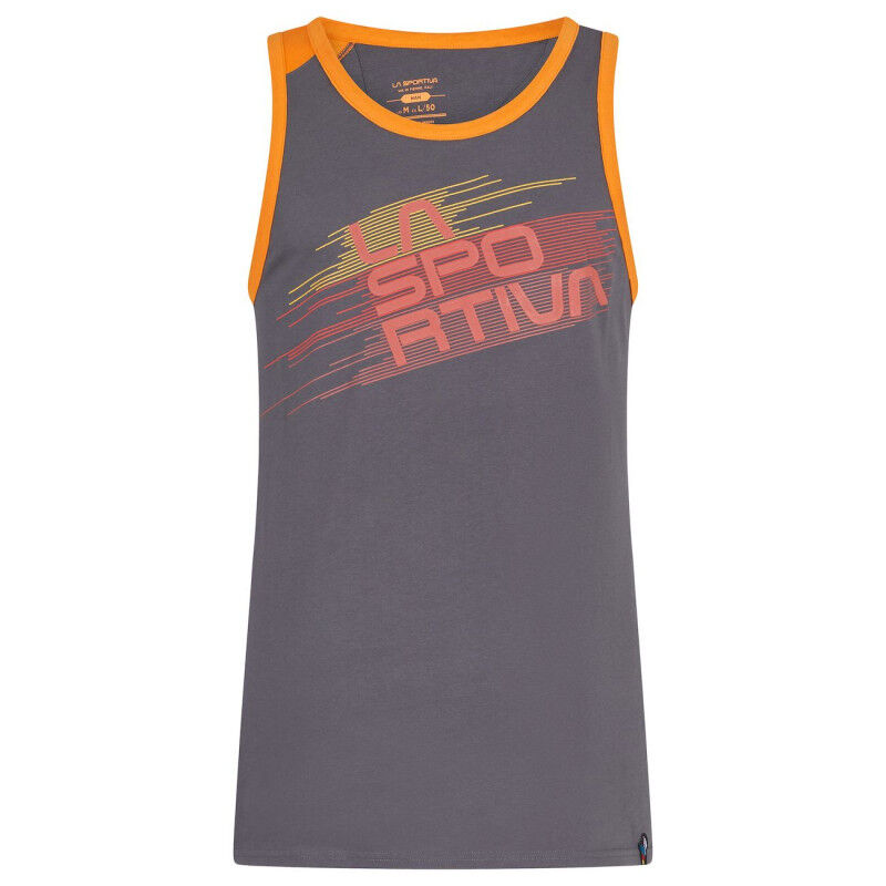 Stripe Tank - Tank Top - Herren