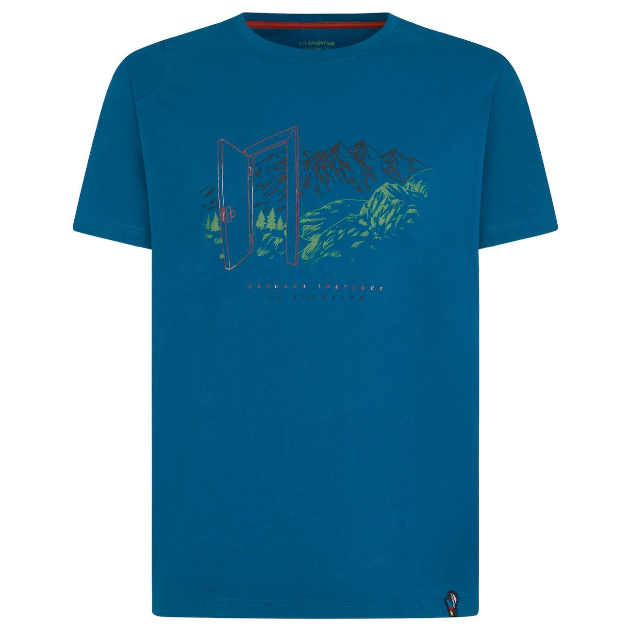 La Sportiva Outdoor T-Shirt M - T-shirt meski | Hardloop