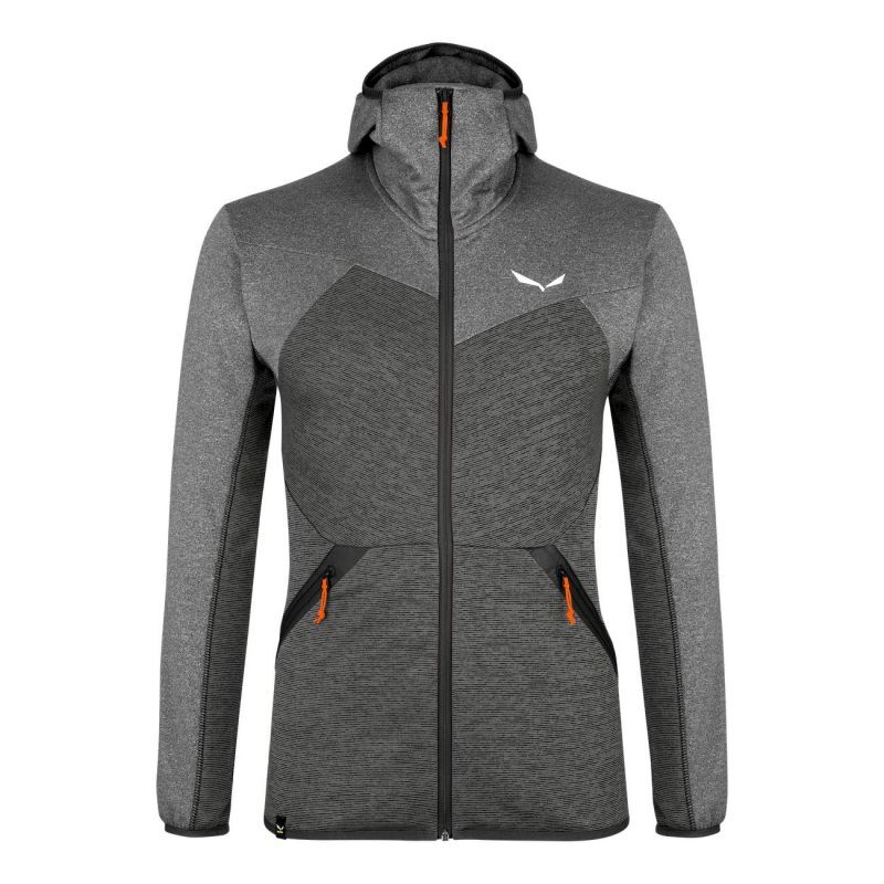 Salewa Puez Melange Pl M Fz Hdy - Fleece jacket - Men's