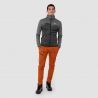 Salewa Puez Melange Pl M Fz Hdy - Giacca in pile - Uomo