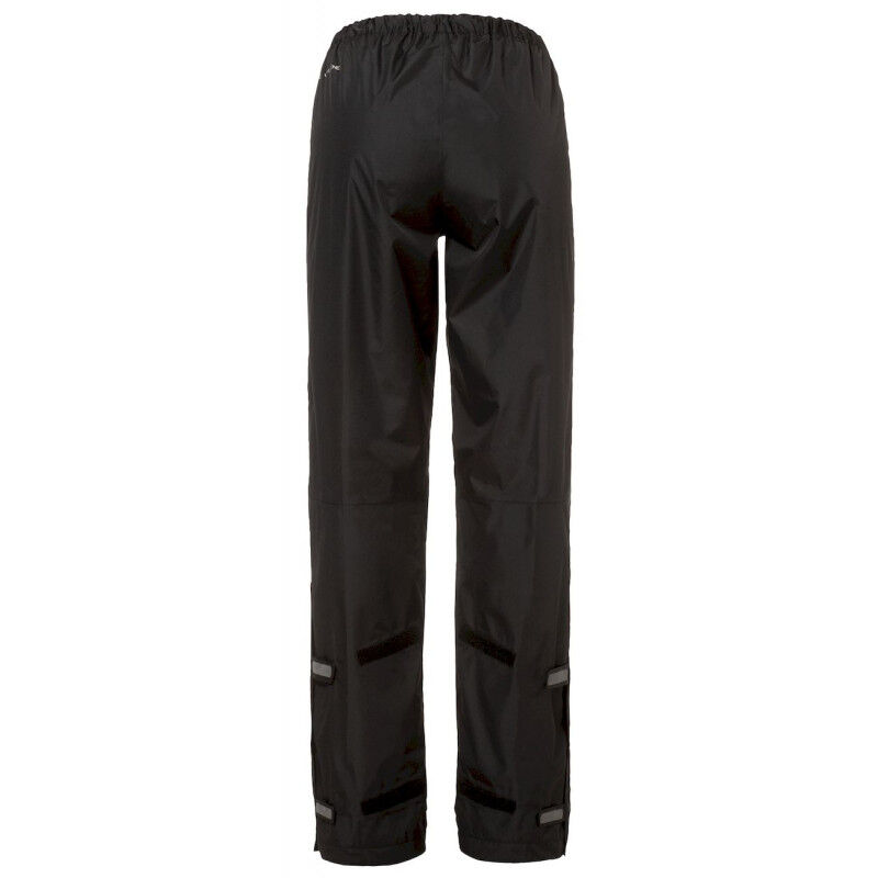 Vaude Fluid Pants - Regenhose - Damen