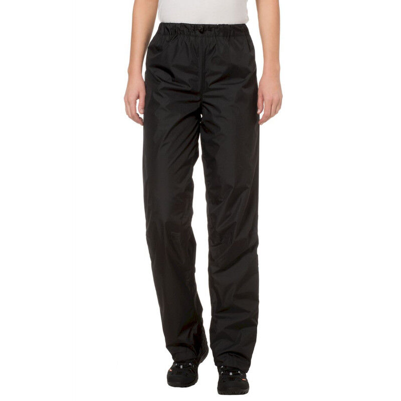 Vaude Fluid Pants - Sadehousut - Naiset