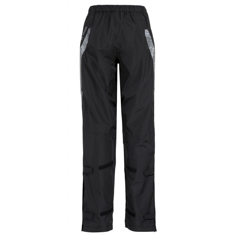 Vaude Luminum Pants II - Calça chuva ciclismo mulher | Hardloop