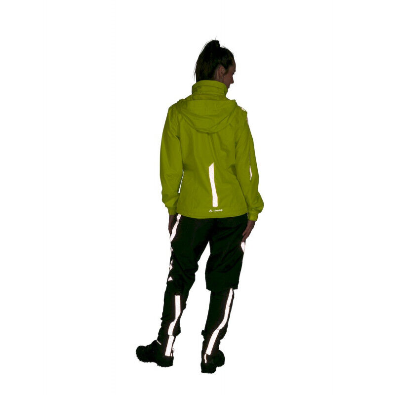 Vaude Luminum Pants II - Regenhose Fahrrad - Damen