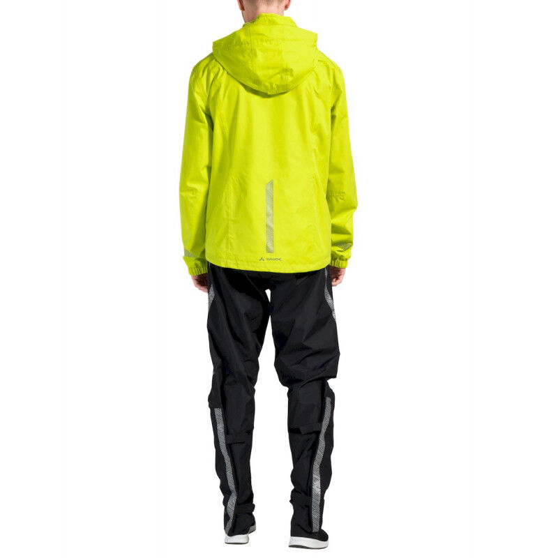 Vaude Luminum Jacket II - Giacca antipioggia - Uomo