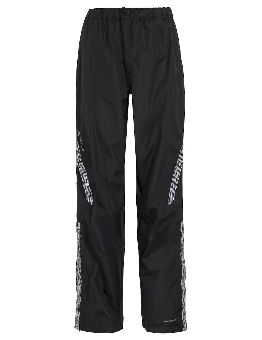 Vaude Luminum Pants II - Przeciwdeszczowe spodnie rowerowe damskie | Hardloop