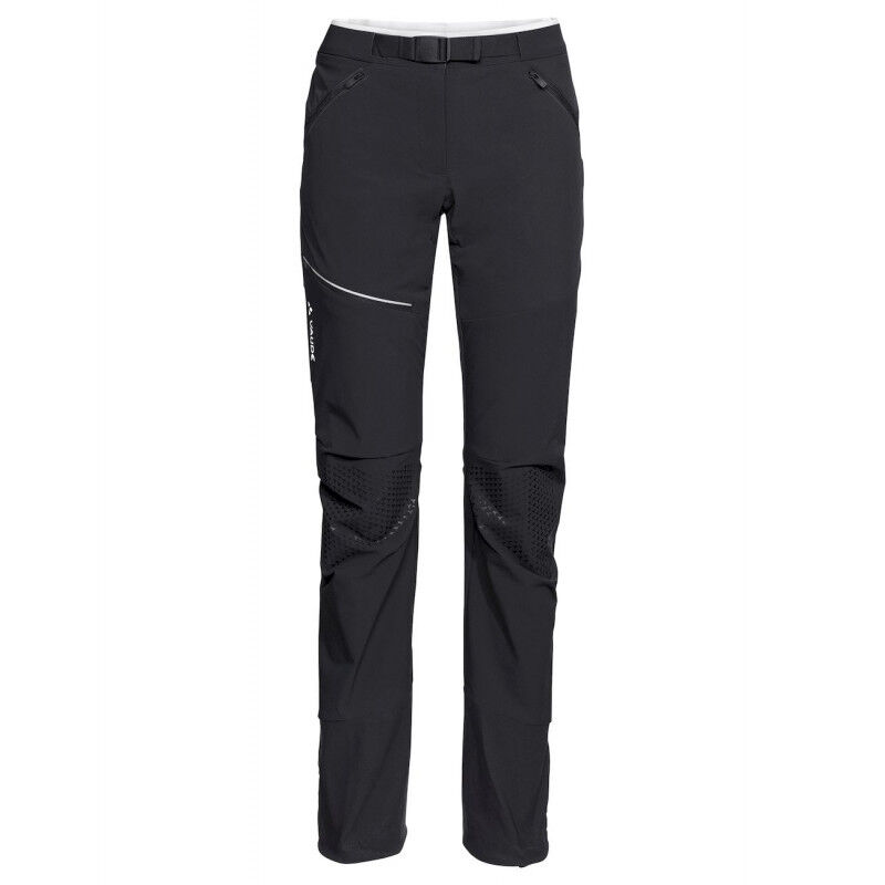 Vaude Croz Pants II - Spodnie damskie alpinistyczne | Hardloop