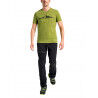 Vaude Croz Pants II - Calça de alpinismo homem | Hardloop
