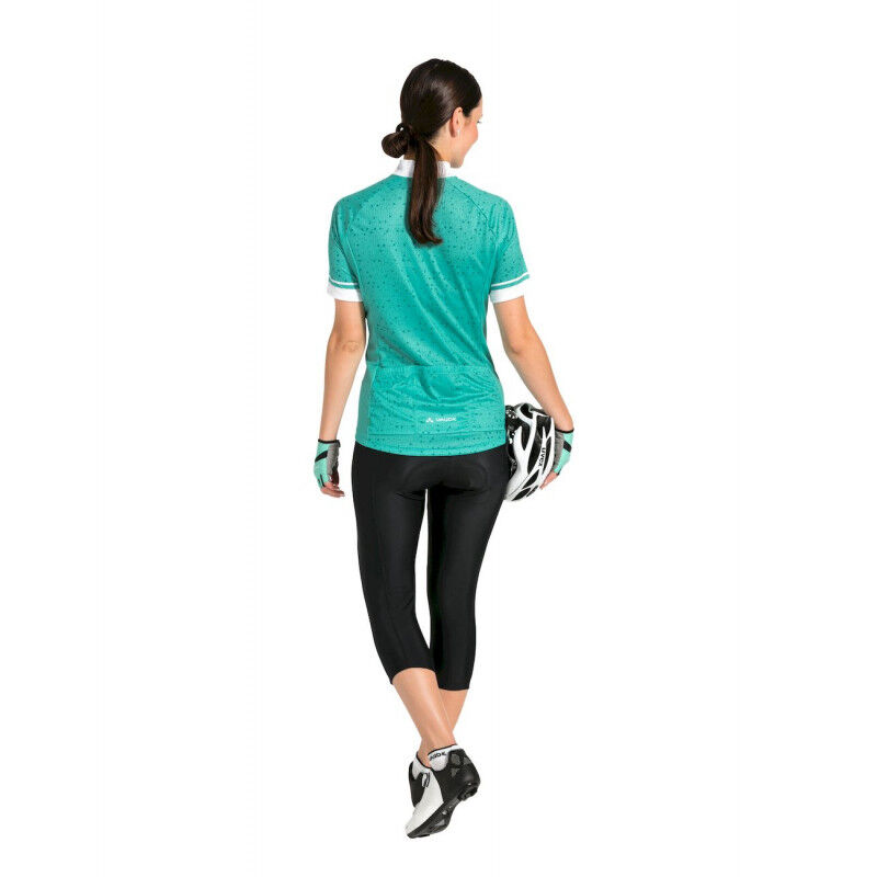 Vaude Advanced 3/4 Pants IV - Culottes de ciclismo - Mujer