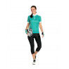 Vaude Advanced 3/4 Pants IV - Calções de ciclista mulher | Hardloop