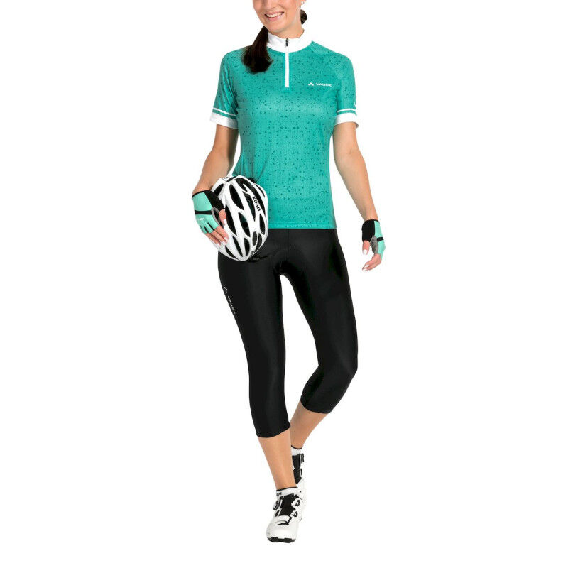 Vaude Advanced 3/4 Pants IV - Cykelbyxa - Dam