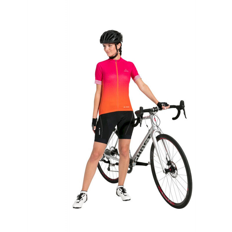 Vaude Advanced Pants IV - Cykelbyxa - Dam