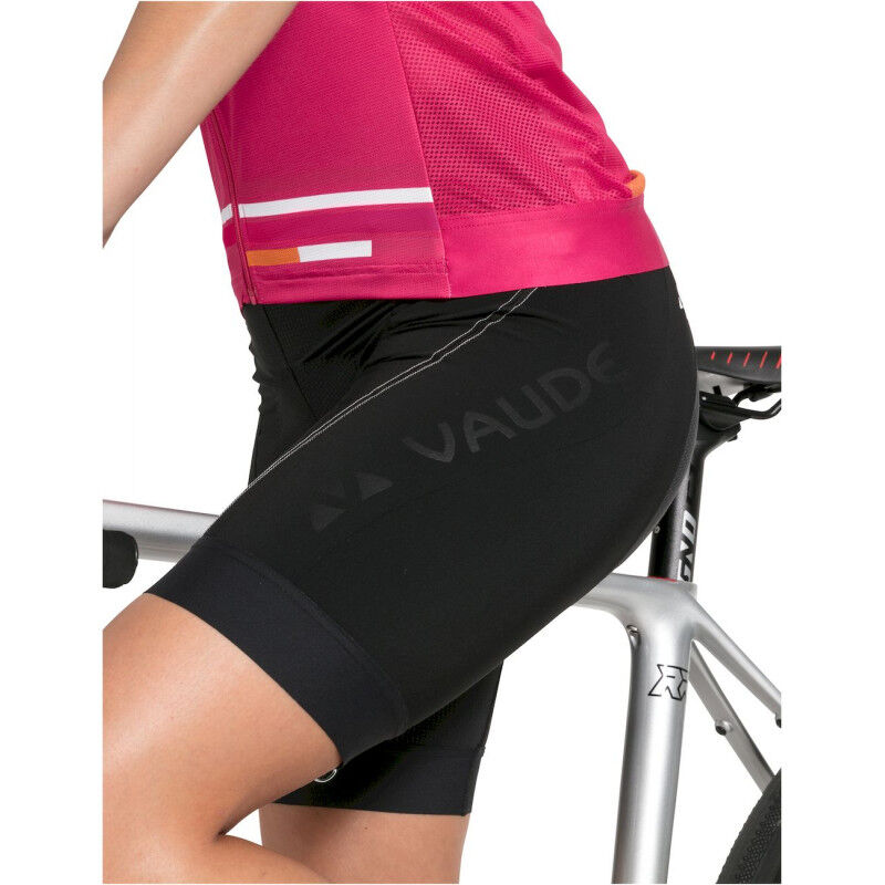 Vaude Advanced Pants IV - Cuissard vélo femme | Hardloop