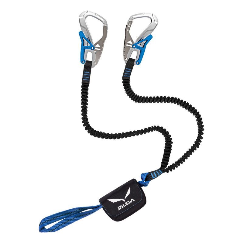 Salewa Set Via Ferrata Ergo Core - Carabiner