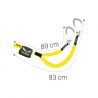 Salewa Set Via Ferrata Ergo Core - Carabiner