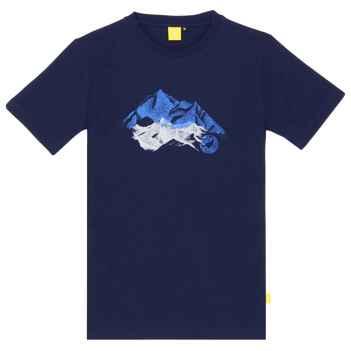 Lagoped Teerec Mount - T-shirt - Herr