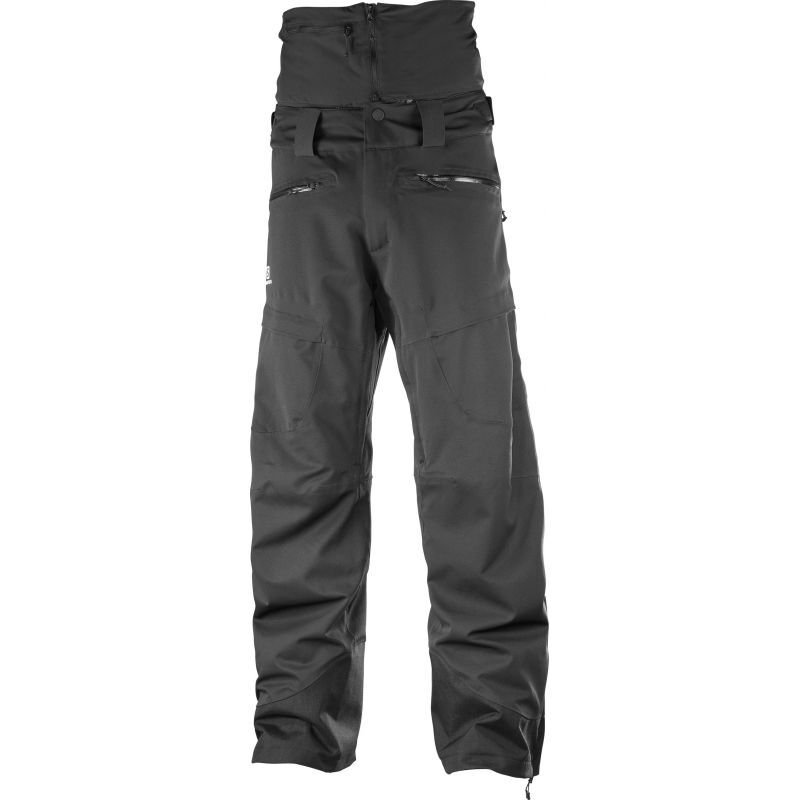 Salomon - Qst Guard Pant M - Ski trousers - Men's