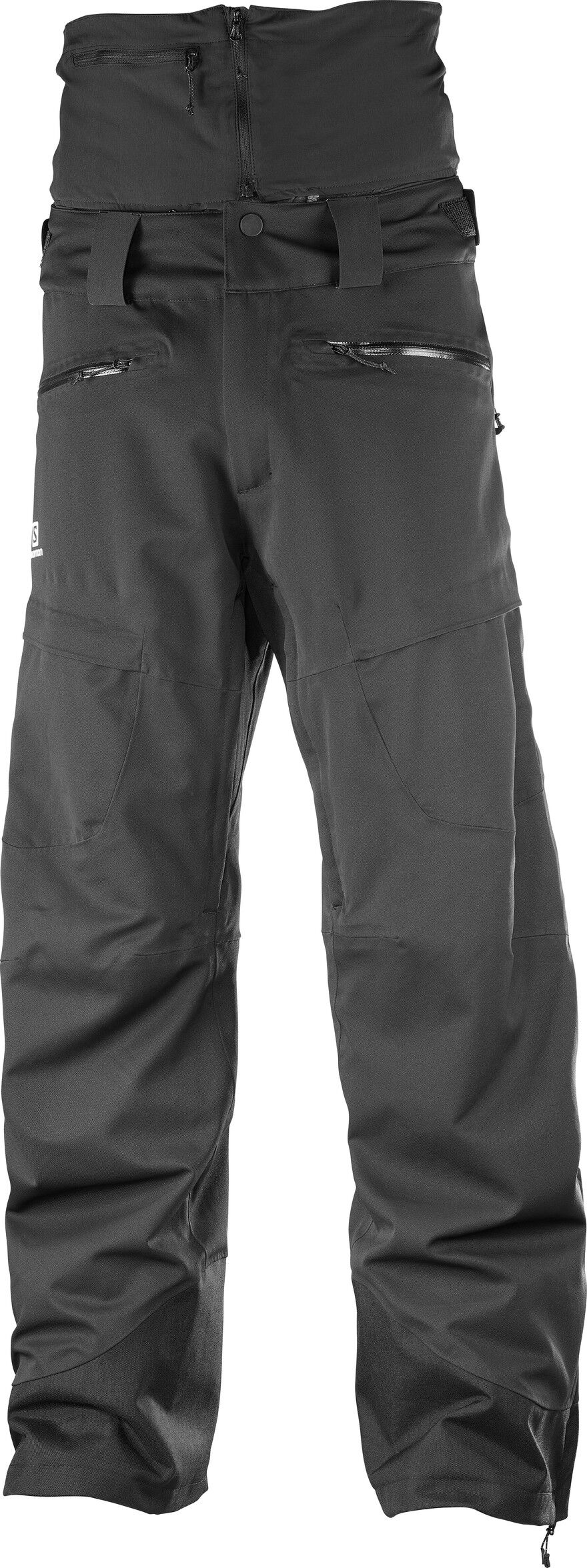 Salomon Qst Guard Pant M - Pánské Lyžařské kalhoty | Hardloop