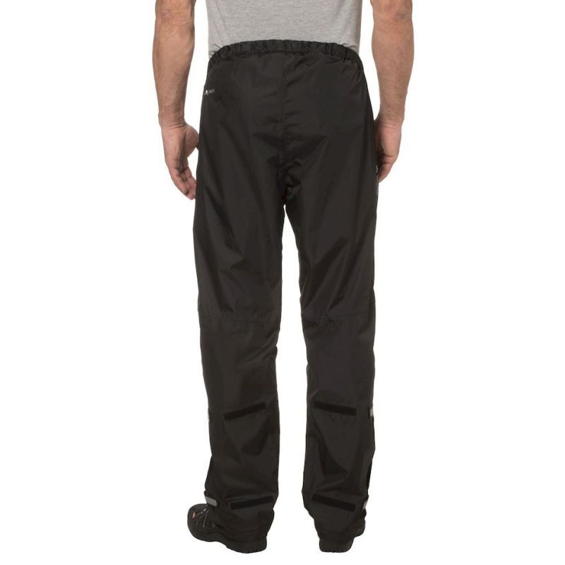 Vaude Fluid Pants II - Regenhose - Herren