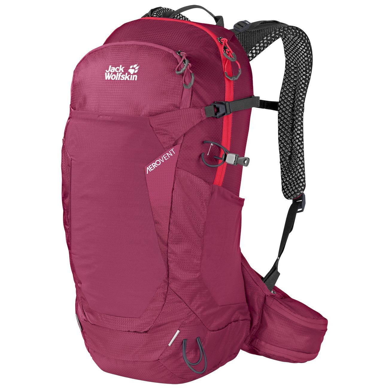 Jack Wolfskin Crosstrail 22 St - Mochila de senderismo