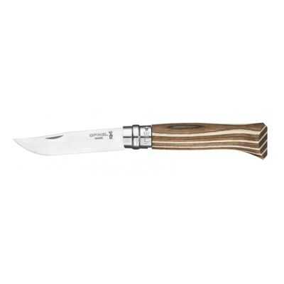 N°08 Bouleau Lamellé - Knife